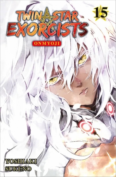 Twin Star Exorcists: Onmyoji 15
